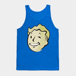 Vault Boy Tank Top